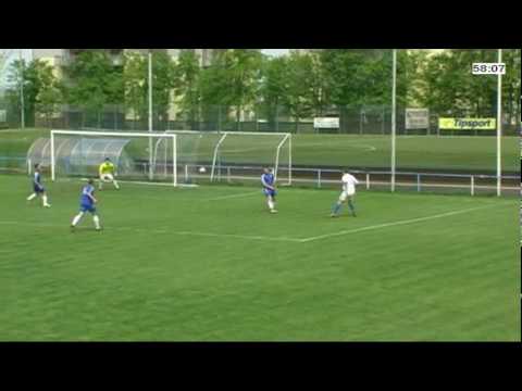 FC Zličín - Sparta Krč 1:1 8.5.2010