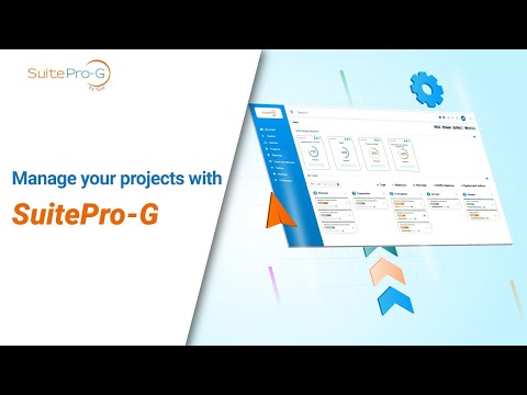 SuitePro-G - Video 1