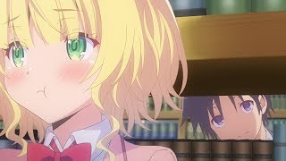 Watch Hensuki - Are you willing to fall in love with a pervert, as long as  she's a cutie? - Crunchyroll