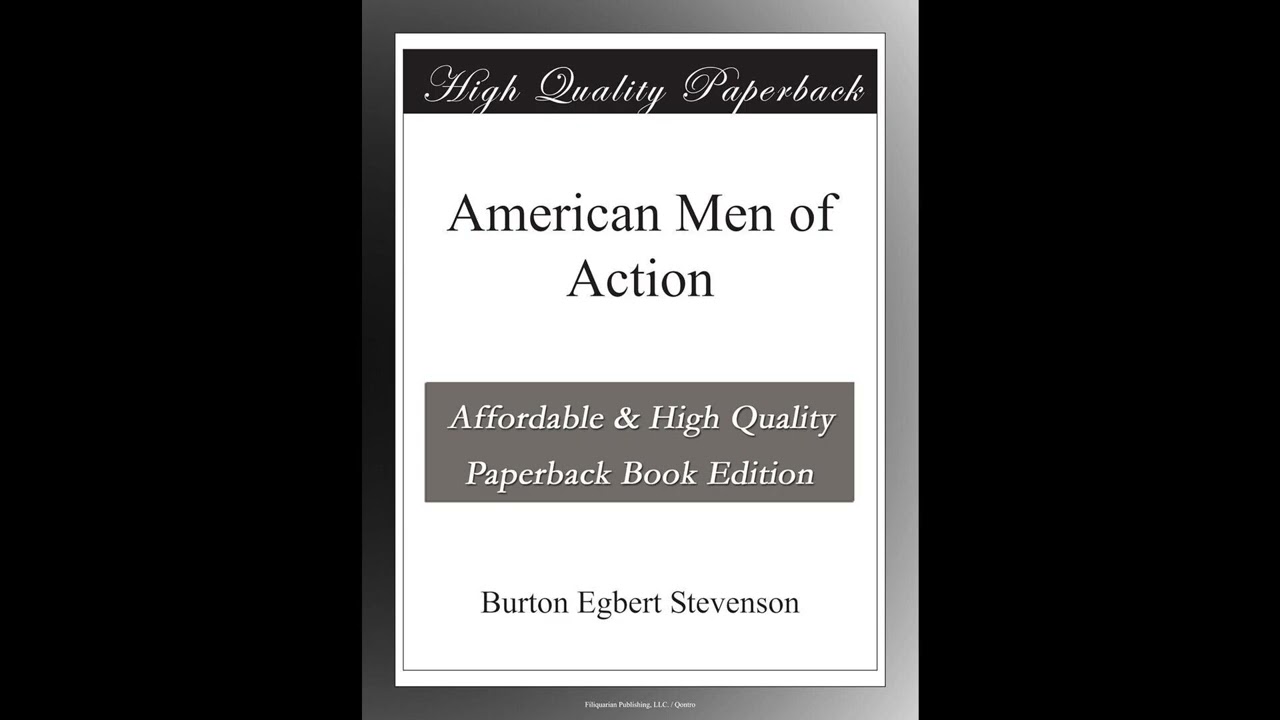 American Men of Action