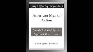American Men of Action