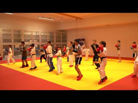 Rénovation du Dojo de Ramonville