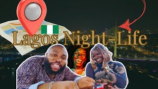 🔥 Lagos Nightlife on a ₦150,000 Budget – Full 34-Minute Adventure | Light Night 