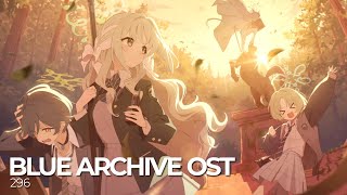 Cover art for Blue Archive OST 296. Wachawacha Rush