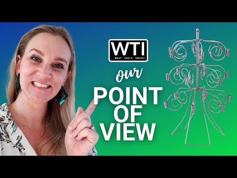 Homeford Cake Pop Metal Stands - WTI product video review
