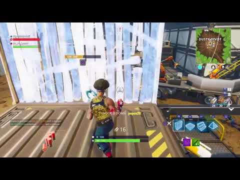 FORTNITE HIGHLIGHTS MDL GAMING
