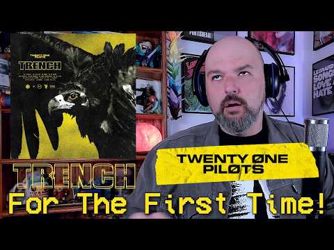 Audio Engineer Reacts to Trench by Twenty Øne Piløts!