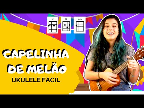Capelinha de melão - Músicas Infantis