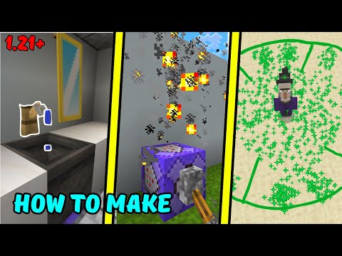 EchoEld MC - How to make cool Particles in Minecraft | 1.21+