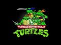 Teenage Mutant Ninja Turtles NES All Levels No Death HQ