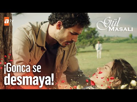 Gonca está en la tumba real de su madre - Gul Masali Capítulo 4