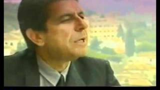 Leonard Cohen - «Take this waltz» + subtitles