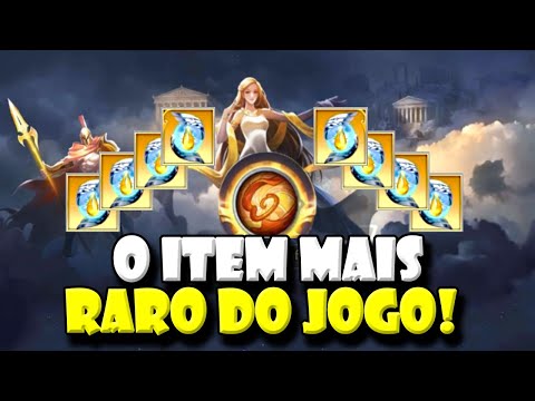 O ITEM MAIS RARO DO JOGO! MINHA CONQUISTA TOP - Saint Seiya : Awakening