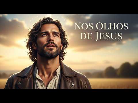 Nos Olhos de Jesus - (Clipe Oficial)