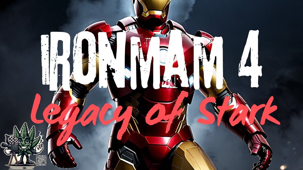 Iron Man 4: Legacy of Stark - The Next Chapter Begins!