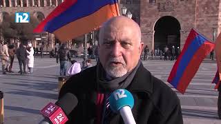 Արձագանքե՛ք էդ մեղադրանքին․ Պարույր Հայրիկյան։ Լրաբեր - 01․03․2025