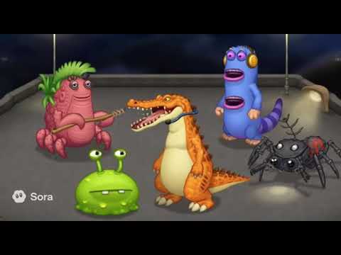 Blacktop Beat (AI Slop Island)