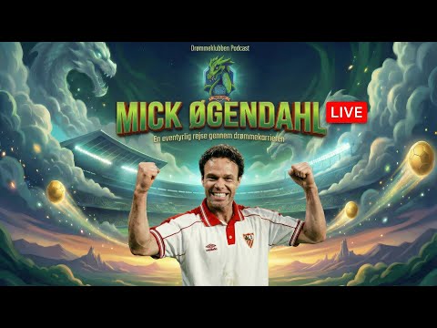 Afsnit 45 - Mick Øgendahl ( Live fra Comedy Zoo )