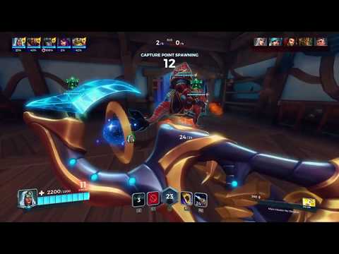 Paladins | Ranked Jenos