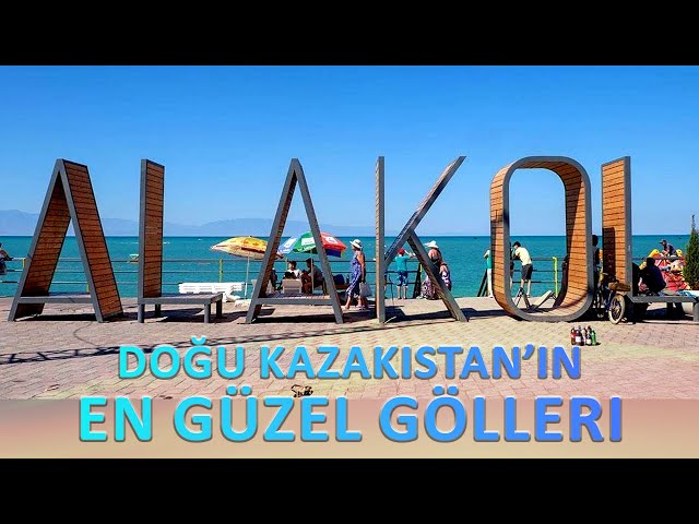 Doğu Kazakistan’ın en güzel gölleri