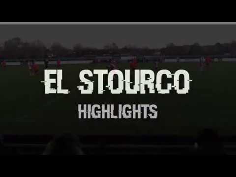 Goals: Poole Town FC 2-5 Wimborne Town FC (December 2018)