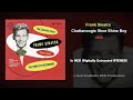 Frank Sinatra – Chattanoogie Shoe Shine Boy – 1950 [DES STEREO]