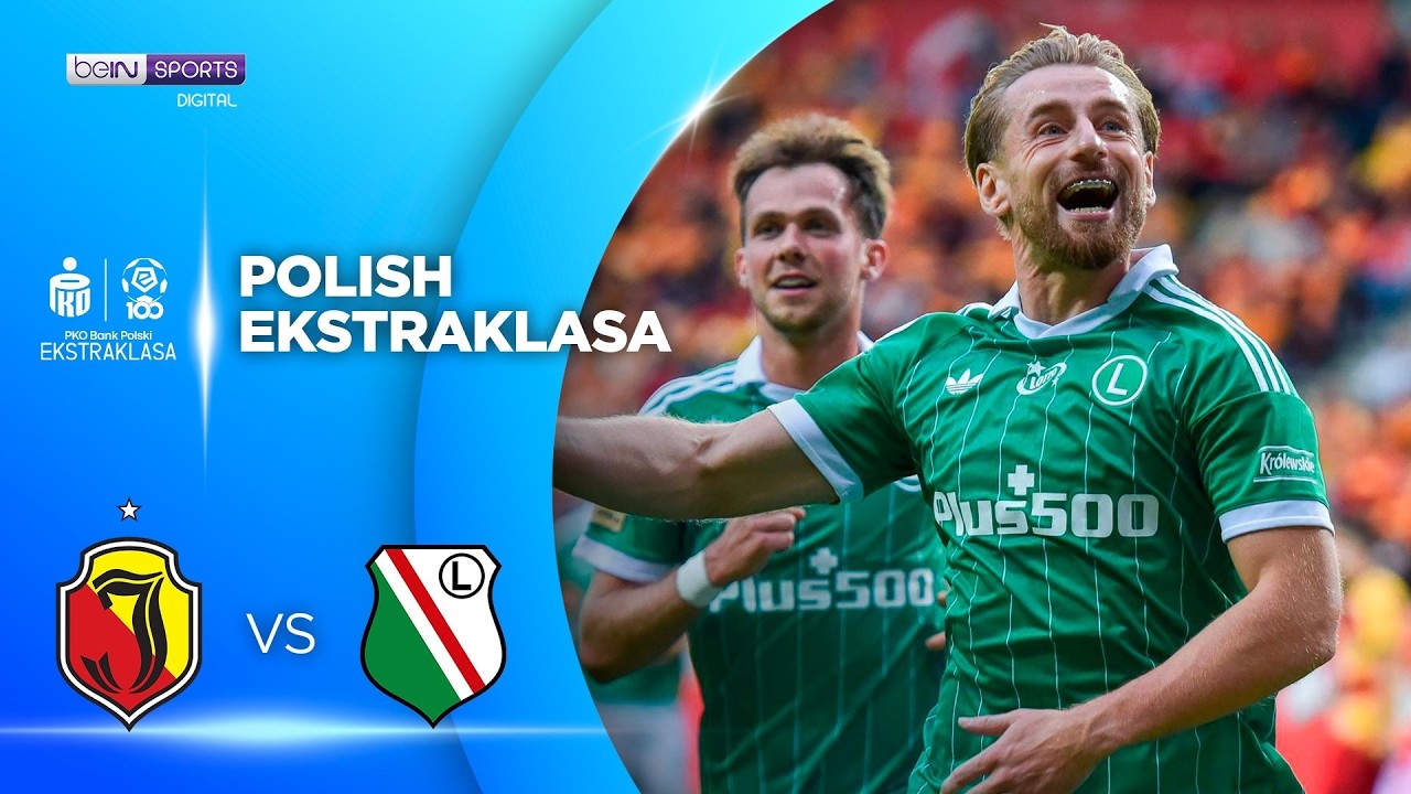 Jagiellonia Bialystok vs Legia Warszawa | HIGHLIGHTS Polish Ekstraklasa | 09/20/26
