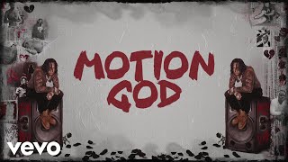 Moneybagg Yo - Motion God (Official Lyric Video)