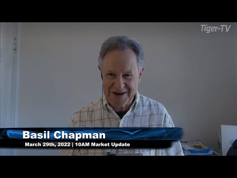 March 29th, 10AM ET Market Update on TFNN - 2022