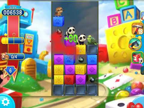 Pet Rescue Saga Level 3110 - NO BOOSTERS | SKILLGAMING ✔️