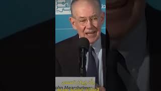 البروفيسور والمفكر الأمريكي جون ميرشايمر، يقول إن إسرائيل قد تستخدم أسلحة نووية ضد #إيران#أمريكا