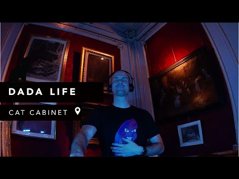 Dada Life live from The Cat Cabinet - ADE 2023