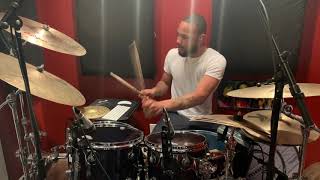 The Ohio Players  - "Love Rollercoaster" Drum Cover