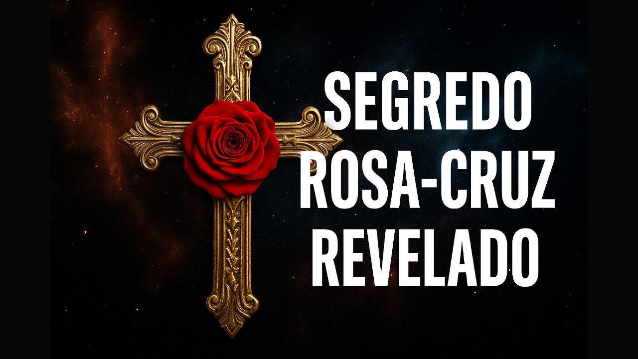 A ORDEM ROSACRUZ: O Que os Iniciados Sabem?