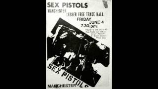 Sex Pistols - Live at Manchester 4/6/1976