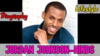 Jordan Johnson-Hinds Canadian Actor Biography & Lifestyle video