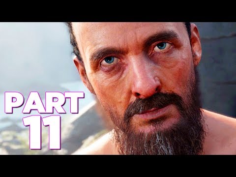 FAR CRY NEW DAWN Walkthrough Gameplay Part 11 - JOSEPH'S SECRET (PS4 Pro)