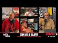 Travis & Sliwa: The Dodgers are NL west champs! Ohtani out for the season + more!