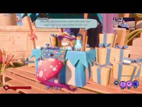 Plants VS Zombies Battle for Neighborville: Food Fight