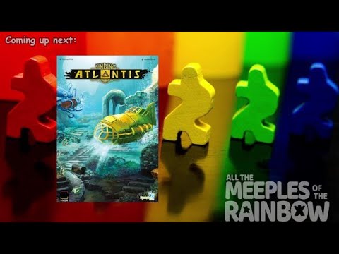 All the Games with Steph: Finding Atlantis