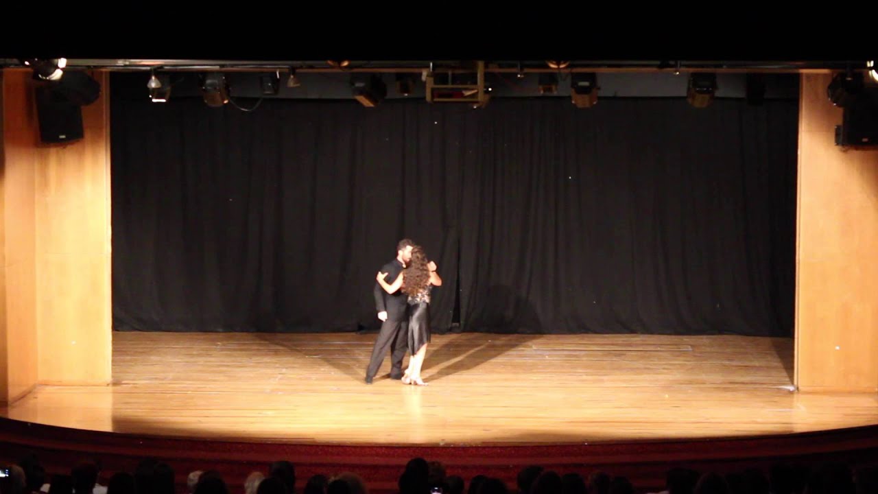 Esref Tekinalp & Vanessa Gauch Arabacıoglu