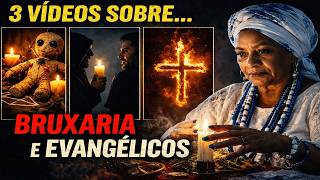 A gente mexeu com um despacho… E isso não terminou bem #bruxaria #rituais #macumba