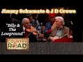 Jimmy Schumate & J D Crowe play BILLY & THE LOWGROUND
