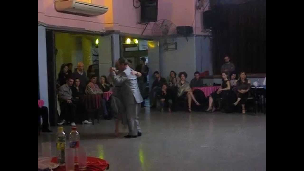 JORGE y LILIANA RODRIGUEZ en Viva La Pepa! Milonga (2/3)