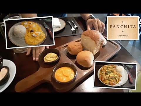 RESTAURANTE PANCHITA (LIMA-PERÚ)