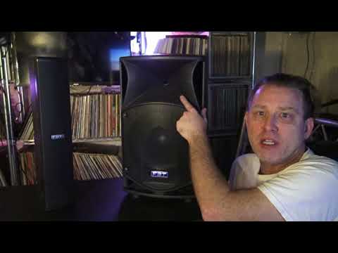DJ Speaker Help - Compact Arrays Vs Traditional 2 Way PA Speakers