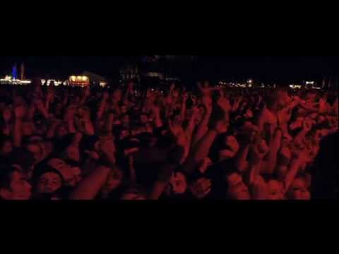 The Libertines - Don't Look Back Into The Sun Live Reading Festival 2010 1080p