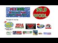 12 16 2024 99 9 WODL Christmas Classics Aircheck