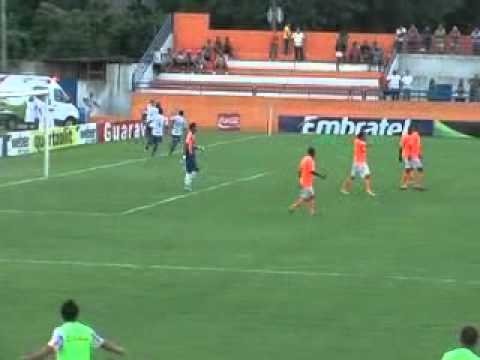 4ª rodada TR - NIFC 1x2 Duque de Caxias