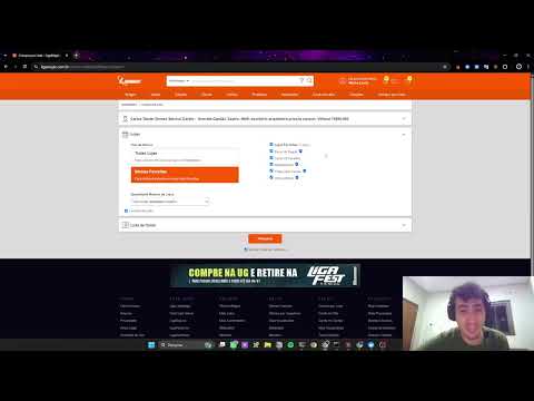 Vídeo: como gerar a lista de cartas para ratear o frete